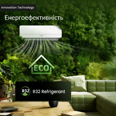 3 chiq ukraine кондиціонери